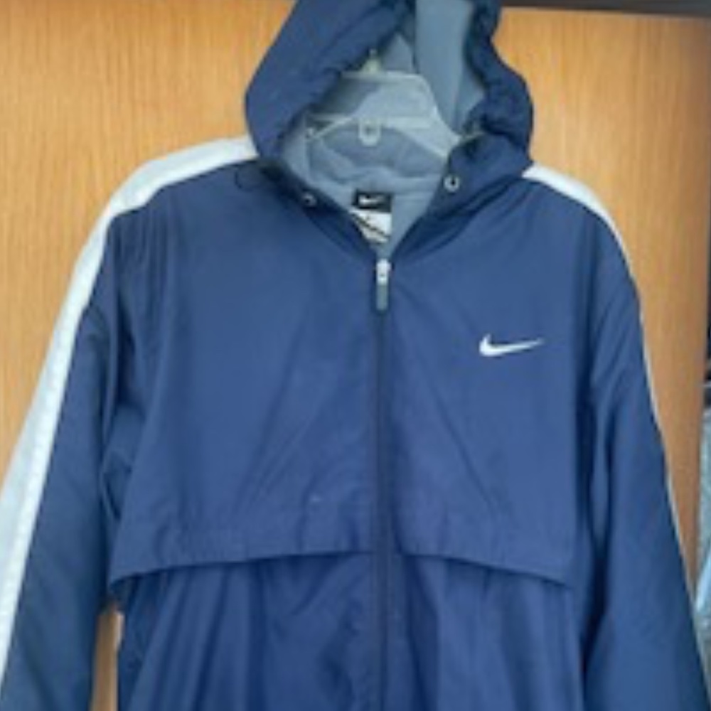 Nike Swim Parka